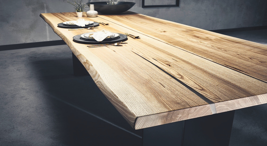 Mit Öl, Wachs und Lack auf Zack