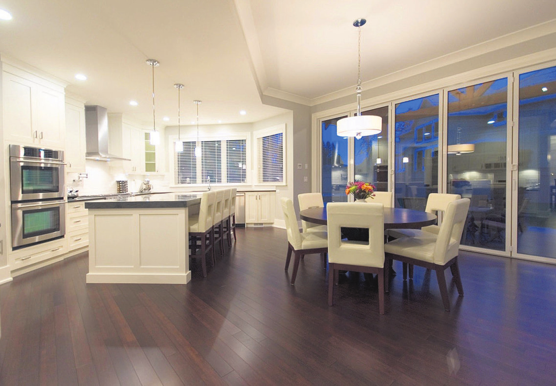 Prima Klima mit modernen Fenstern