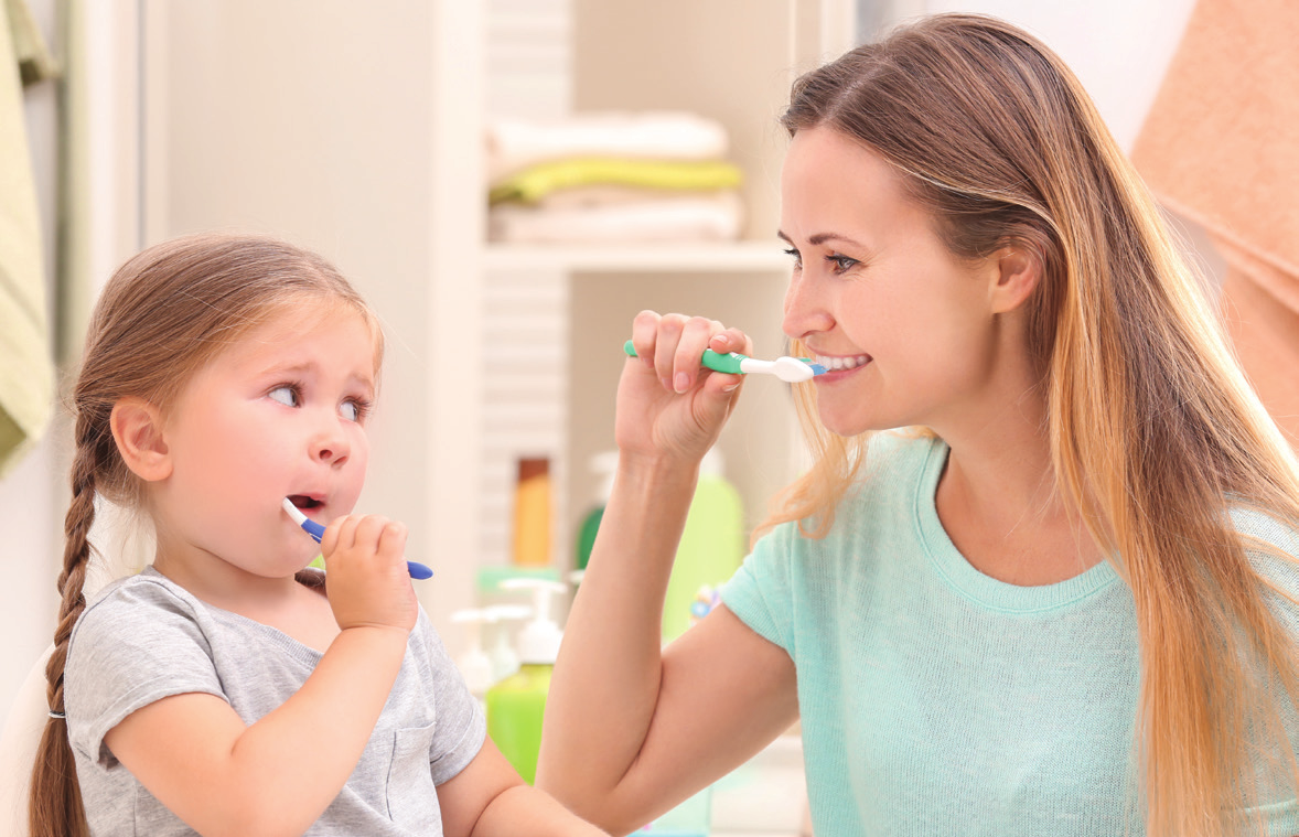 Gesunde Zähne für mein Kind: Was hilft