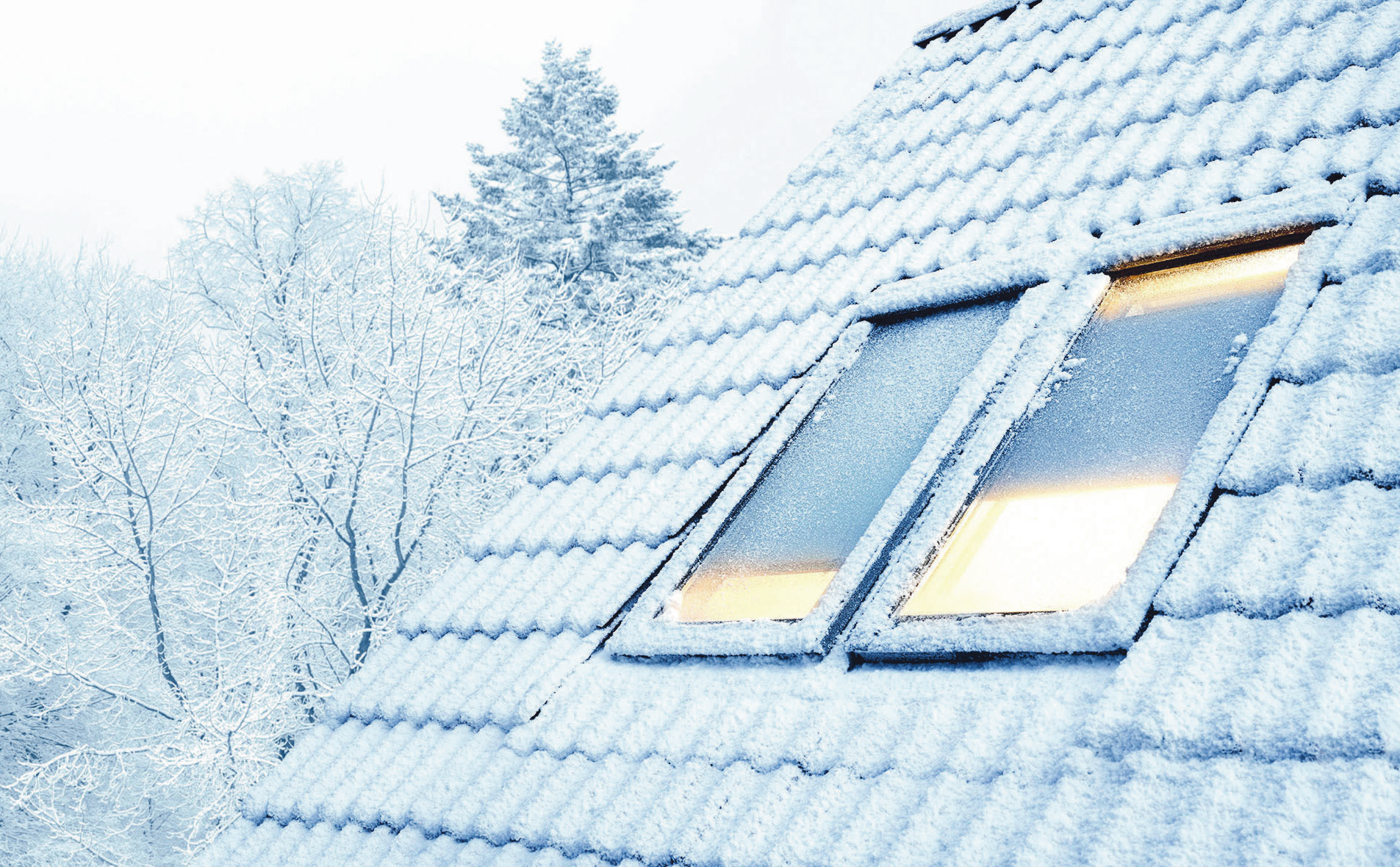 Richtig lüften im Winter