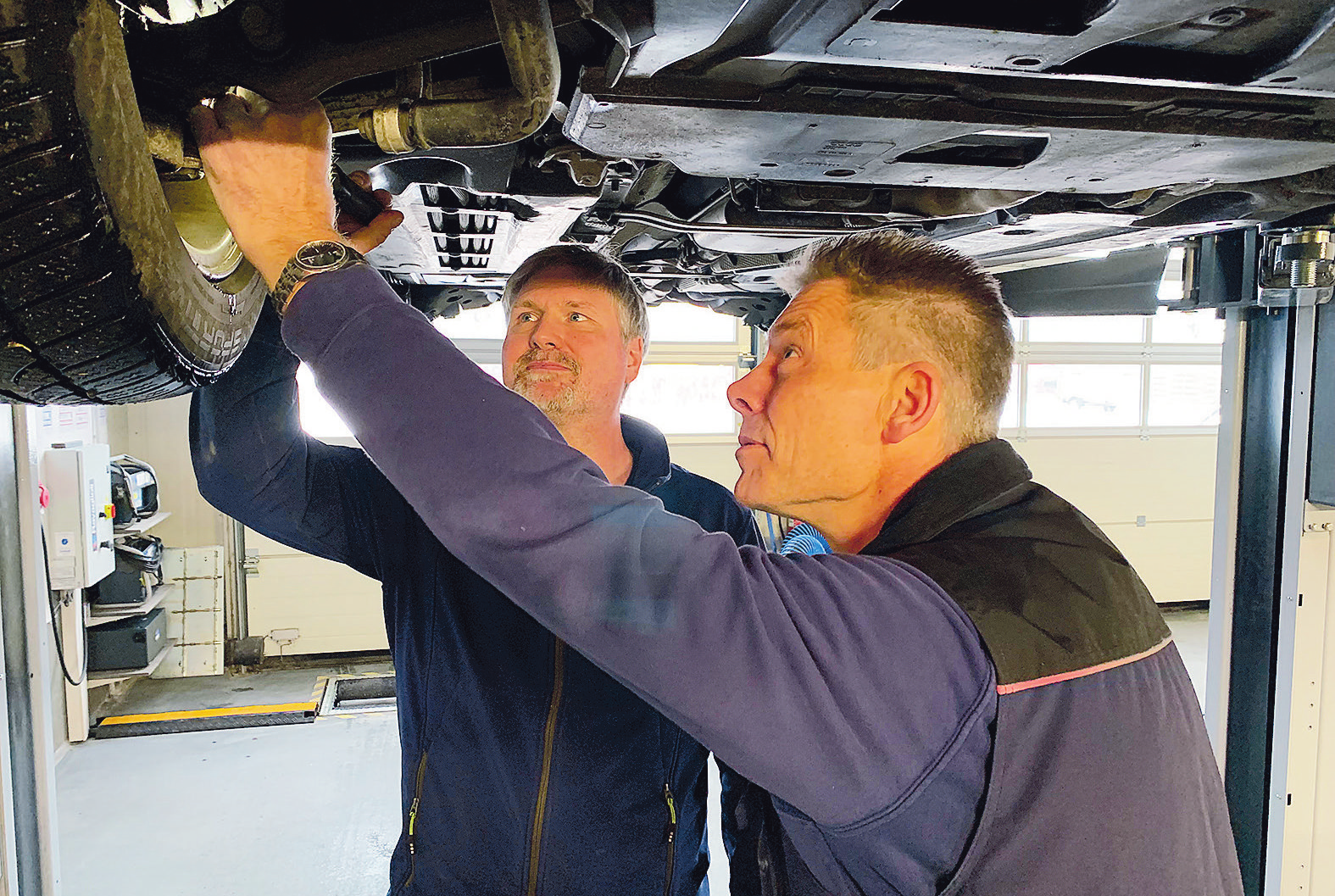 Kfz-Prüfstelle Springe