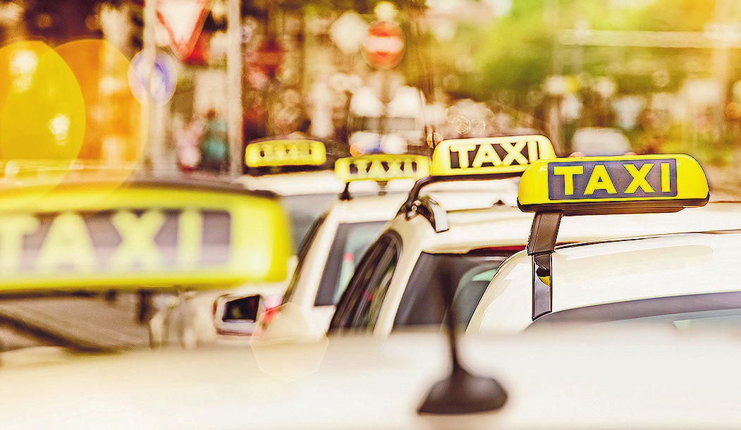 Taxi und Mietwagen – für alle Bedürfnisse