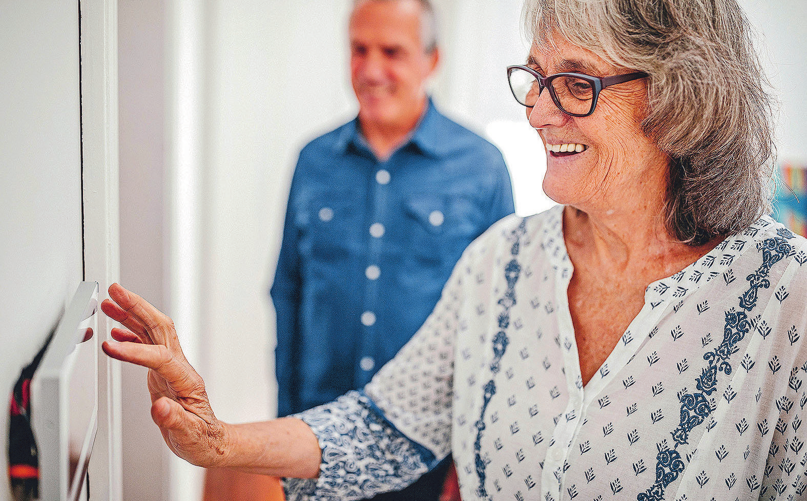 Sicherheit im Smarthome