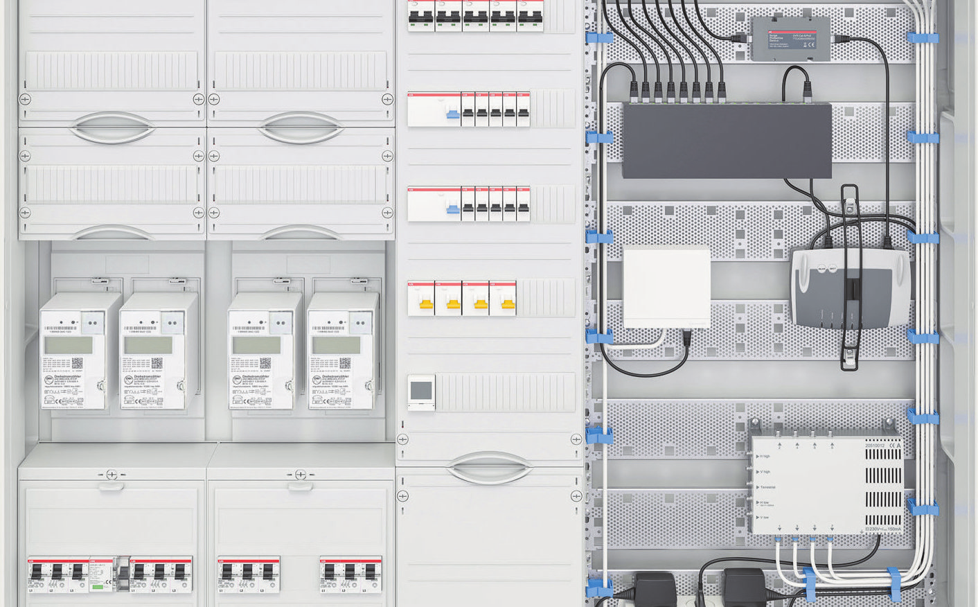 Fehlerstromschutz für Alt- und Neubau