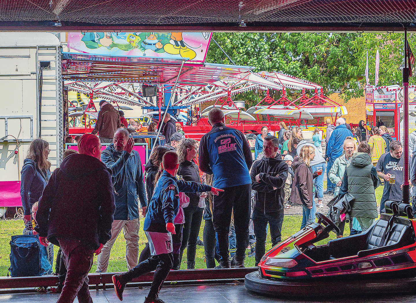 Mit Charakter und Charme