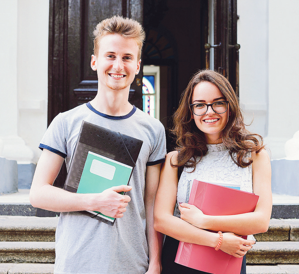 Karriere beginnt vor der Haustür