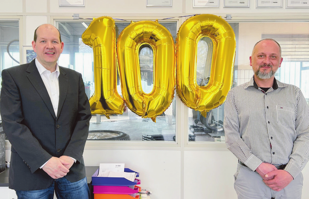 Familienunternehmen in dritter Generation