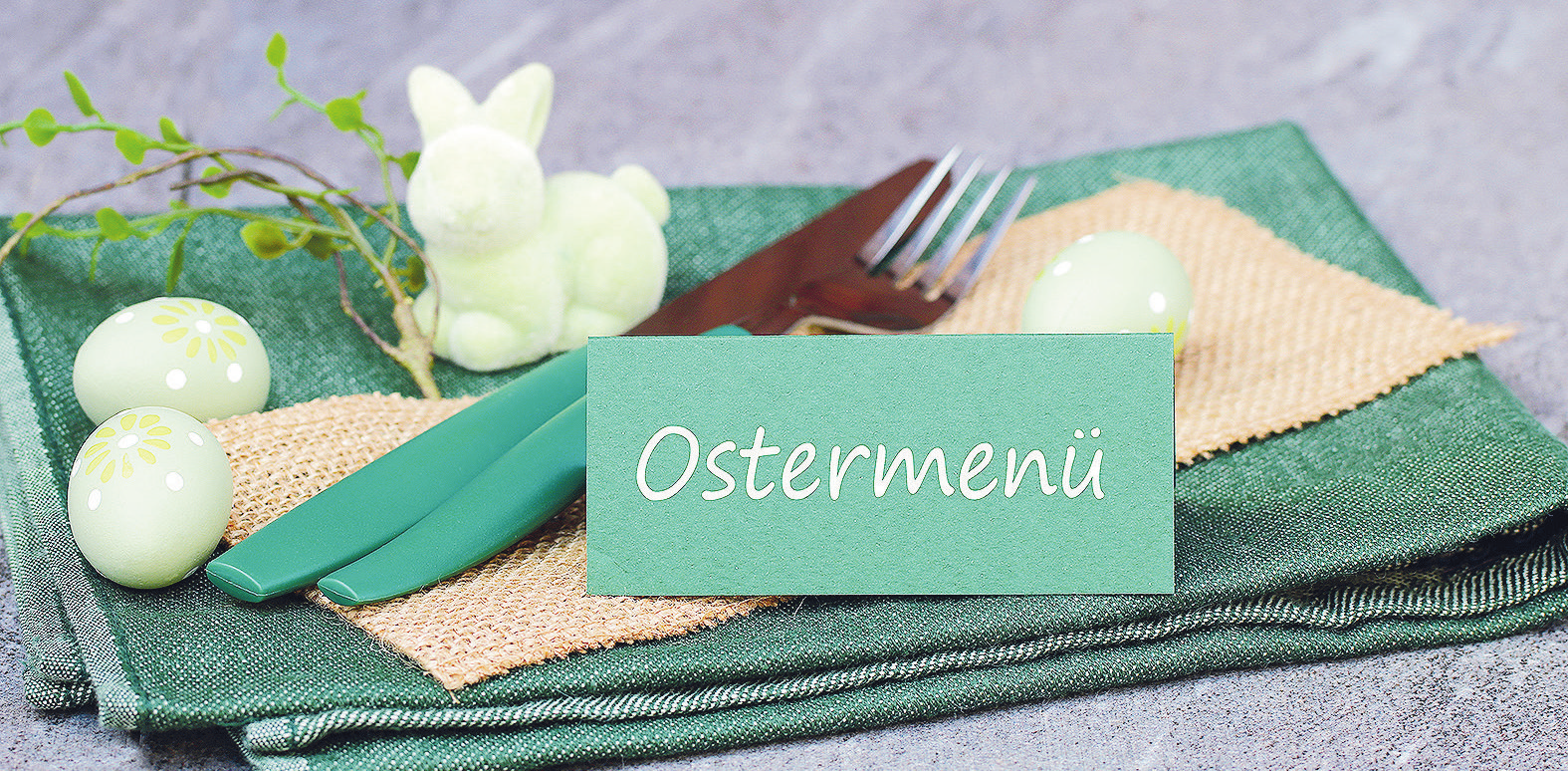 Genuss vor der Haustür