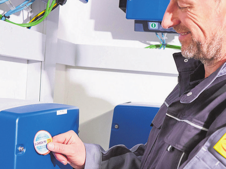 Frühjahrsputz für die PV-Anlage