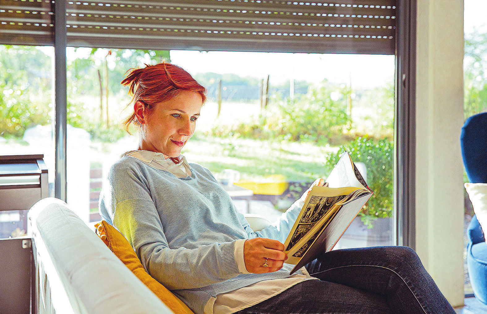 Fenstersanierung mit Komfort-Plus