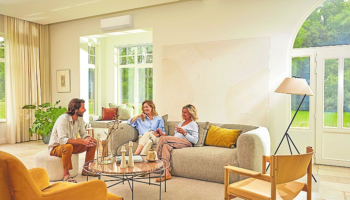 Effizient zu jeder Jahreszeit