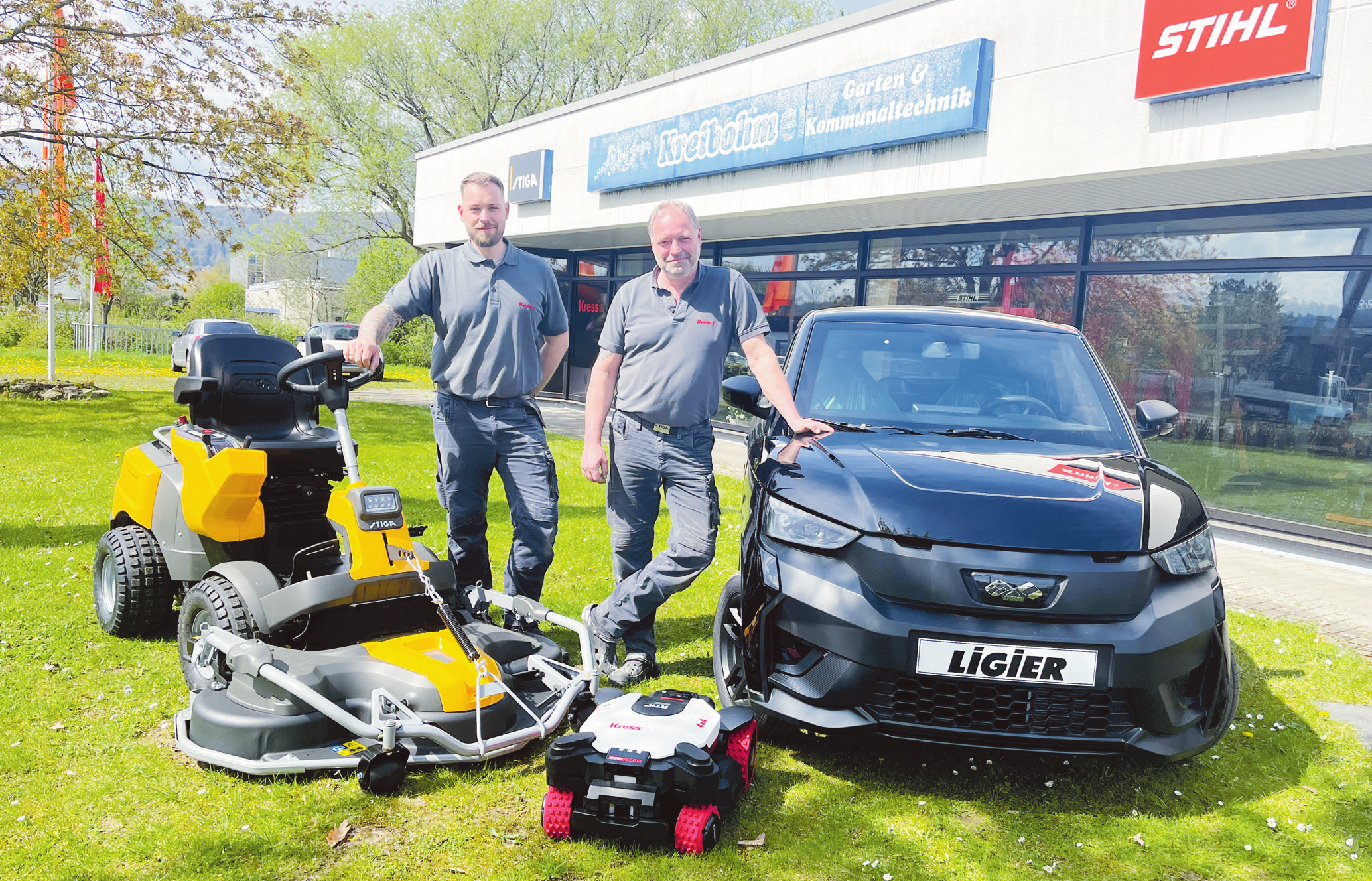 Tradition bewahren, Zukunft gestalten