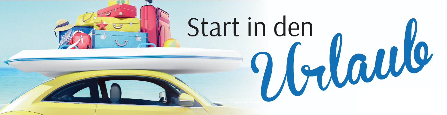 Ist Ihr Auto bereit für den Urlaub?