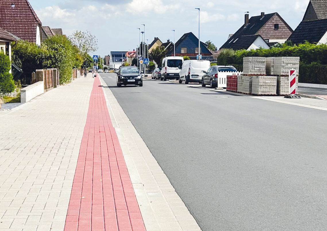 Sperrung beendet