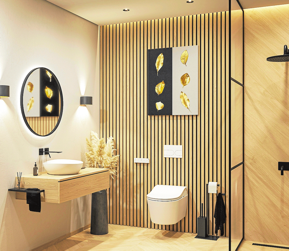 Was moderne Toiletten können